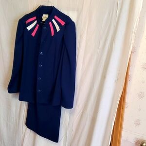 Vintage (circa 1975) dress suit